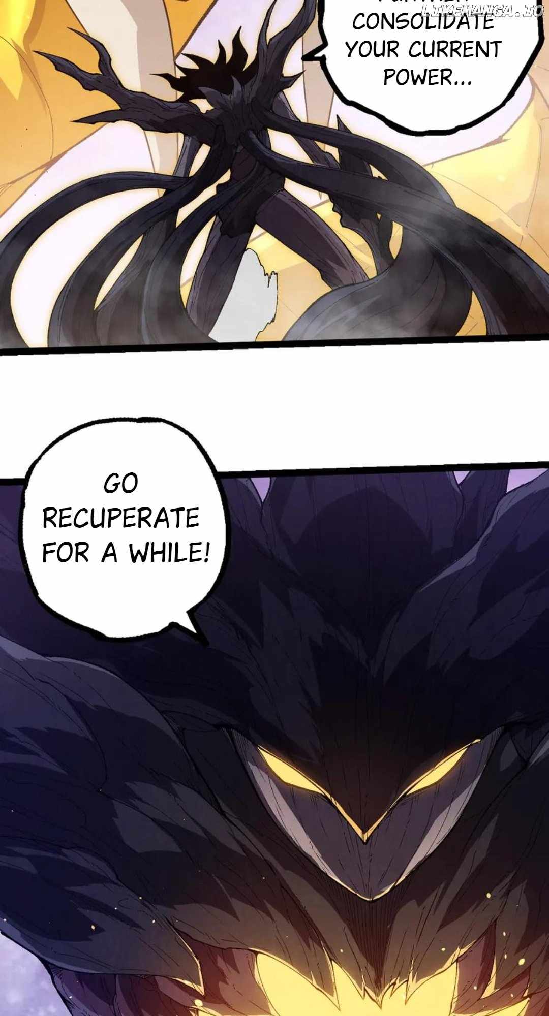 Evolution Begins With A Big Tree Chapter 377 25